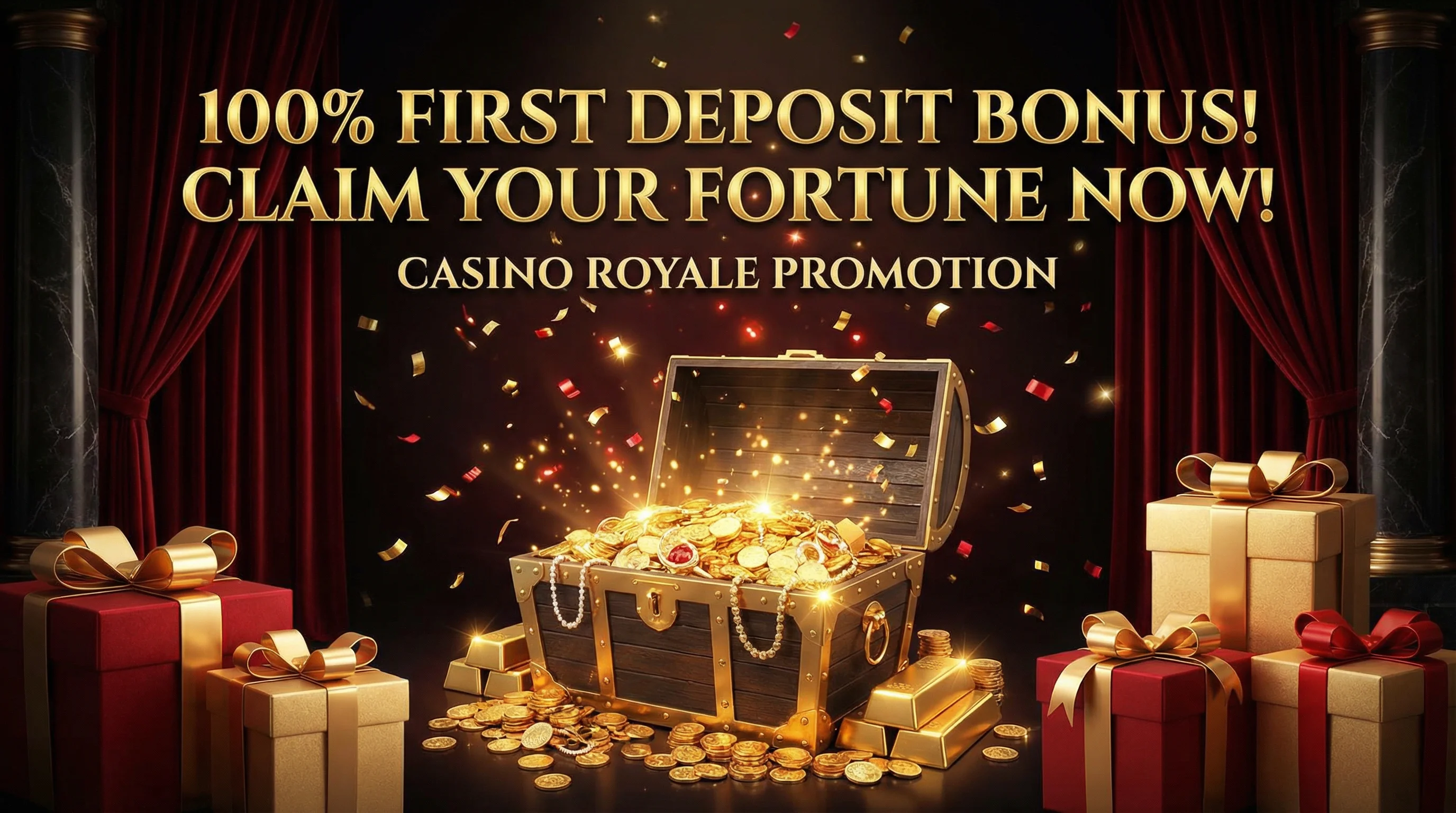 问鼎娱乐新会员首存100%红利活动横幅