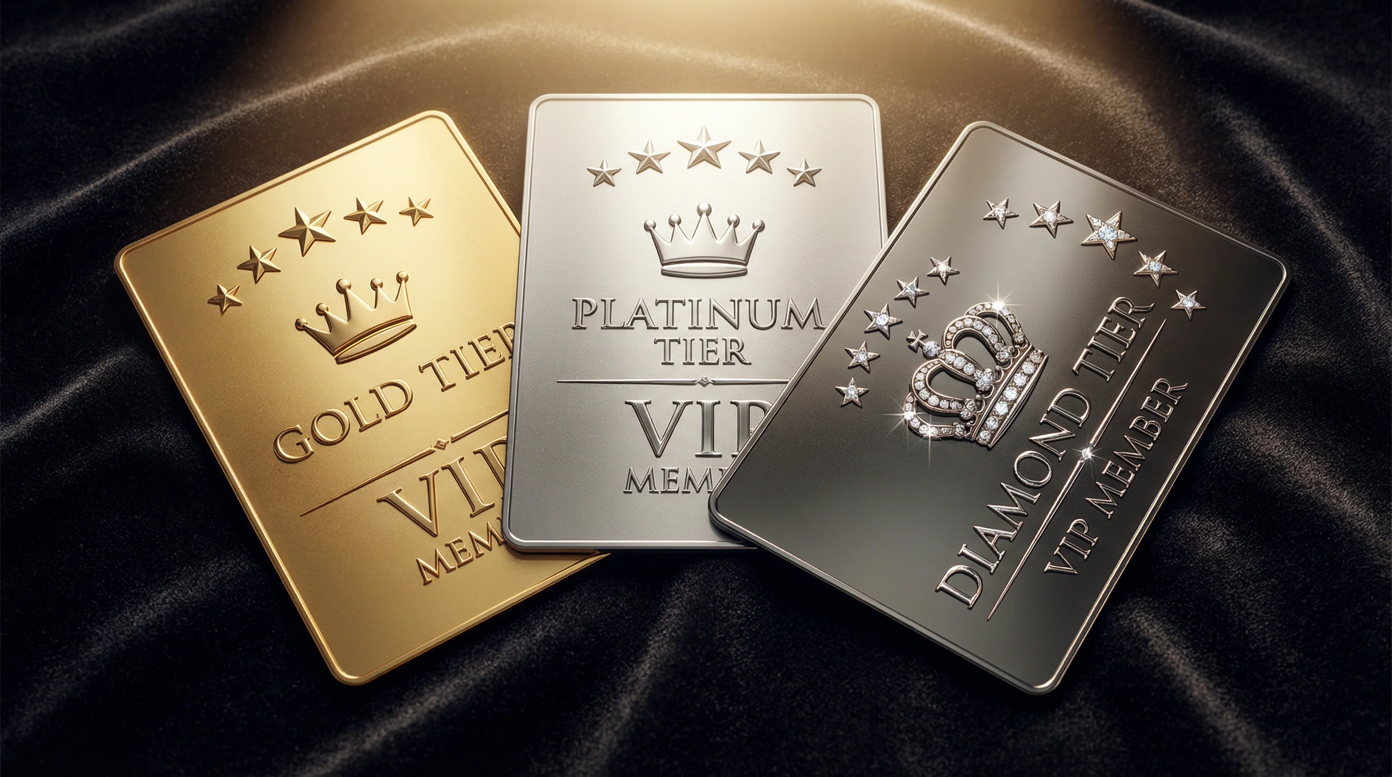 问鼎国际VIP会员等级体系